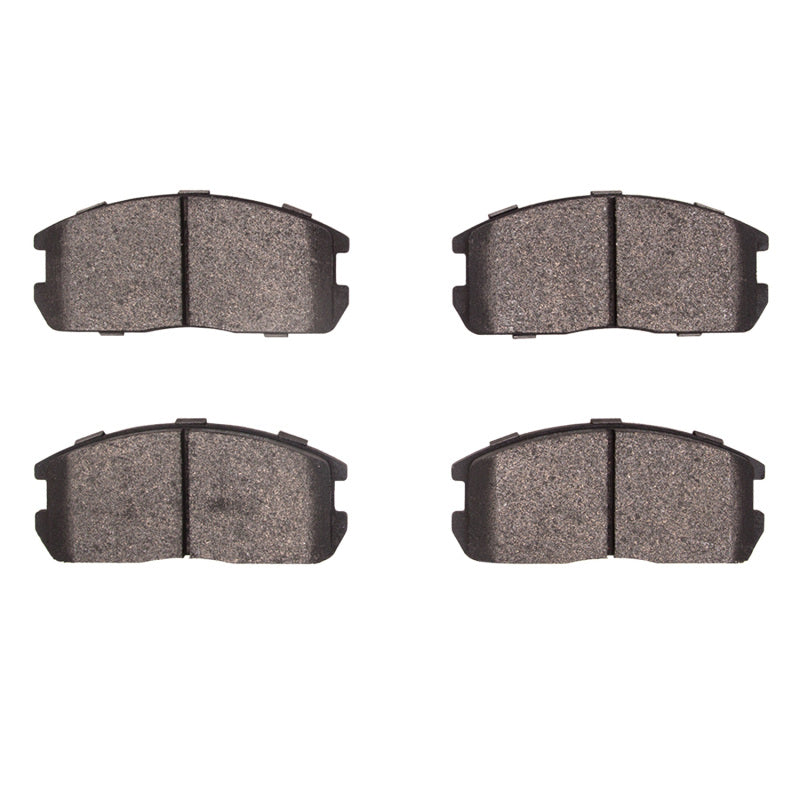 R1 Front Semi-Metallic Brake Pads 1985-1990 Dodge/Mitsubishi & More - 2311-0299-00