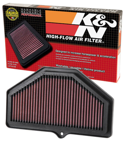 K&N 04-05 Suzuki GSXR600/GSXR750 Replacement Air Filter K&N Engineering