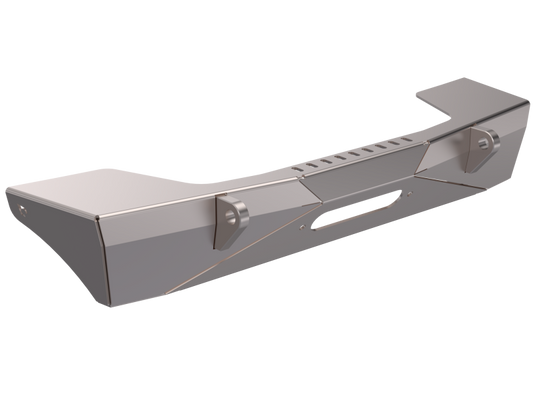 Artec Industries 2018+ JL Sentinel Front Bumper