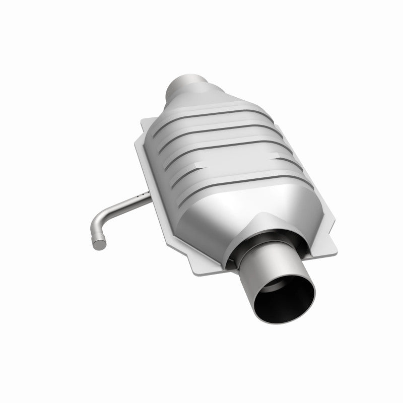 MagnaFlow Conv Univ 3 W/Dual Air Magnaflow