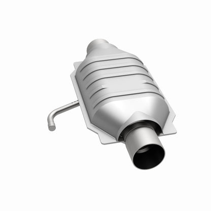 MagnaFlow Conv Univ 3 W/Dual Air Magnaflow