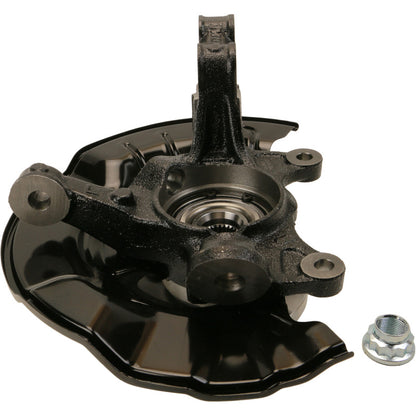 MOOG 14-17 Toyota Corolla Front Left Complete Knuckle Assembly Moog