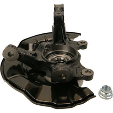 Load image into Gallery viewer, MOOG 14-17 Toyota Corolla Front Left Complete Knuckle Assembly