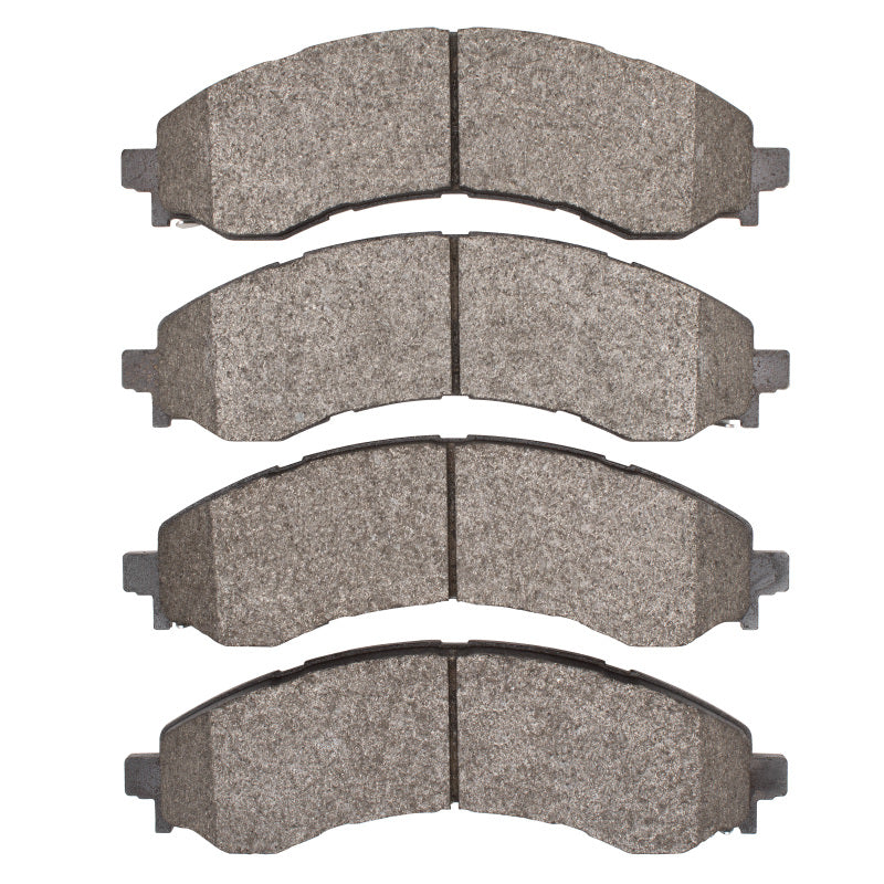 R1 Front OE Brake Pads 2021-2026 Chevrolet/GMC - 2551-2404-00