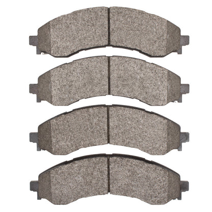R1 Front OE Brake Pads 2021-2026 Chevrolet/GMC - 2551-2404-00