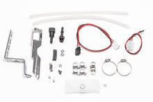 Load image into Gallery viewer, Radium Engineering 94-01 Acura Integra / 92-00 Honda Civic Fuel Pump Hanger Dual Pump Add-On