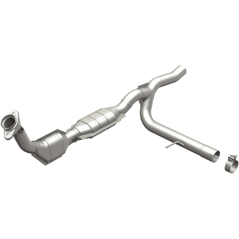 MagnaFlow Conv DF 04-06 Ford F-150 Pickup 5.4L 4WD (Exc Heritage Edition) P/S (49 State) Magnaflow