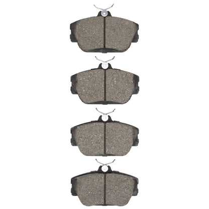 DFC 93-07 Mercury Sable Front 4000 Hybridynamic Brake Pads