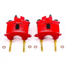 Load image into Gallery viewer, Power Stop 99-04 Chrysler 300M Rear Red Calipers w/o Brackets - Pair