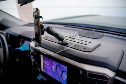 DV8 22-23 Toyota Tundra + Sequoia Digital Device Dash Mount