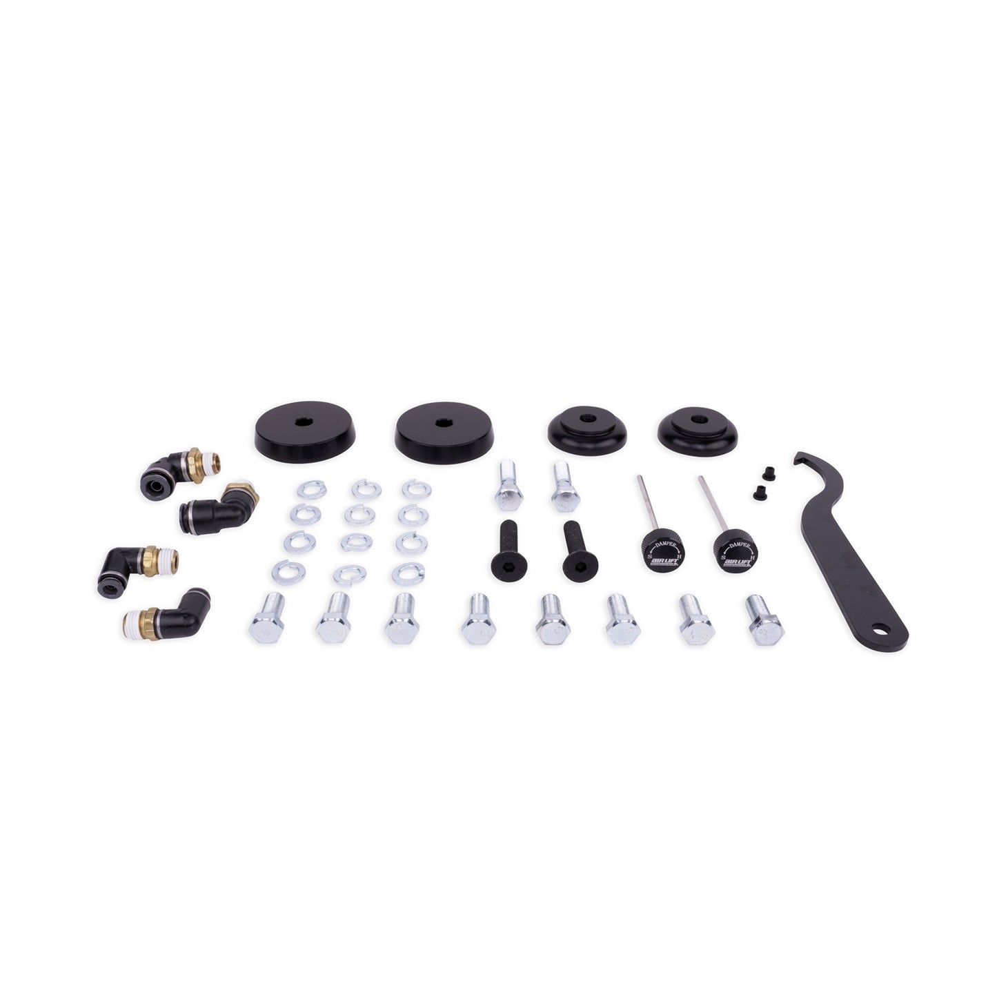 Air Lift Performance Air Spring Kit Rear Lexus 200, 300, 350 - 76518