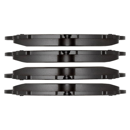 R1 19-25 Porsche Macan Front Semi Met Brake Pads