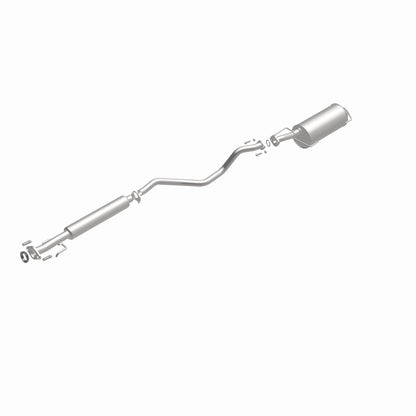 MagnaFlow BRE Exhaust Kit 07-12 Nissan Versa 1.8L
