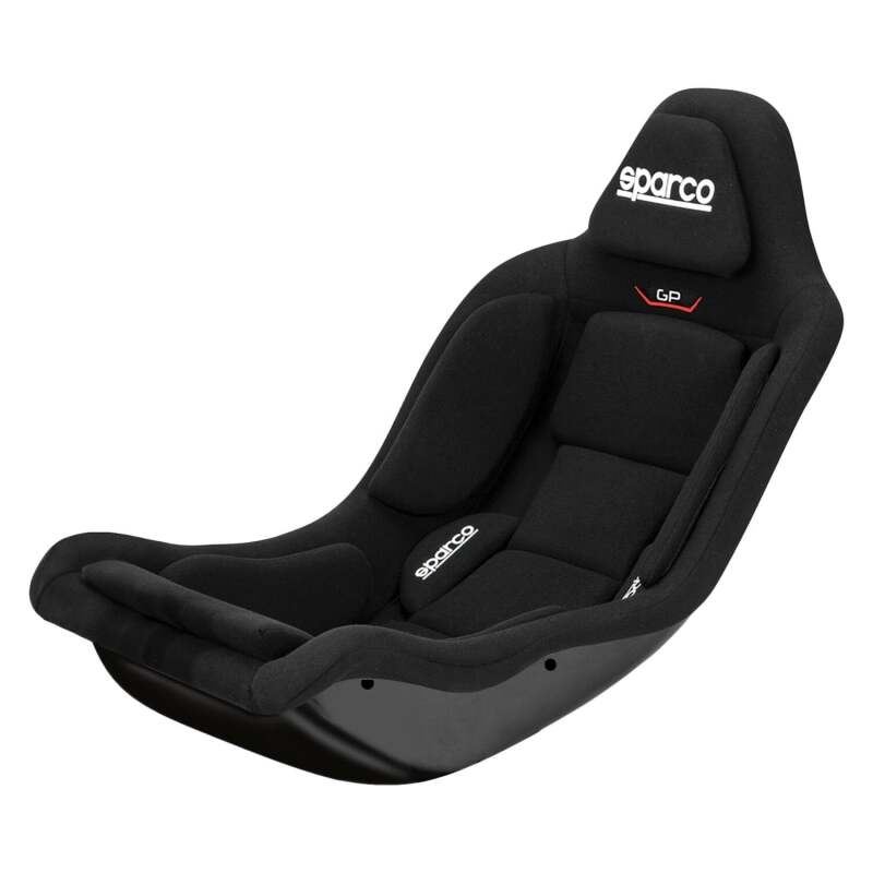 Sparco Gaming Seat Gp Vinyl Black