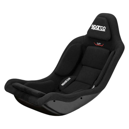 Sparco Gaming Seat Gp Vinyl Black