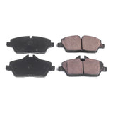 Power Stop 14-18 BMW i3 Front Z16 Evolution Ceramic Brake Pads