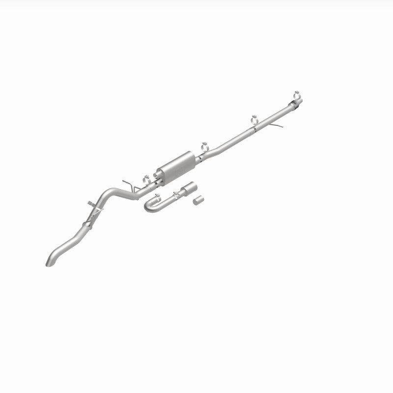Magnaflow 24+ Ford Ranger Overland Series - High Clearance Exit Magnaflow