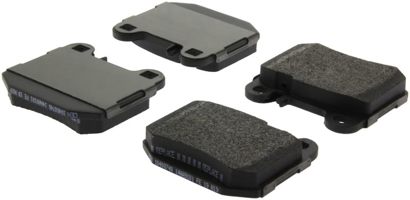 StopTech Premium Ceramic Brake Pads - 308.08740