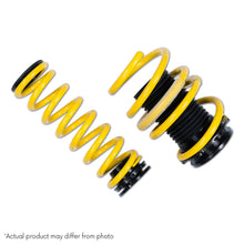 Load image into Gallery viewer, ST BMW M4 (F83) Convertible Adjustable Lowering Springs