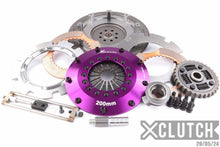 Load image into Gallery viewer, XClutch 04-06 Subaru Baja Turbo 2.5L 8in Twin Sprung Ceramic Clutch Kit