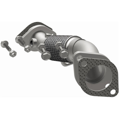 BRE Exhaust 06-10 Sonata 2.4L Front Pipe Kit