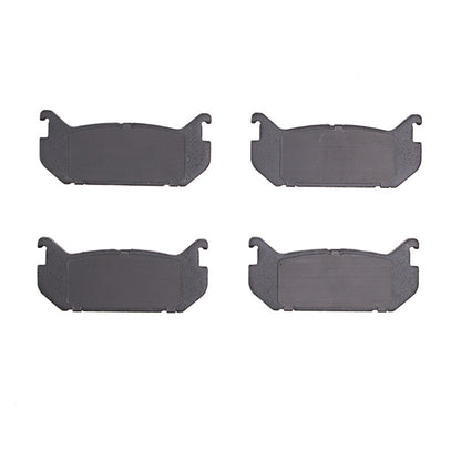 R1 93-02 Mazda MX-6 Rear Optimum OE Brake Pads