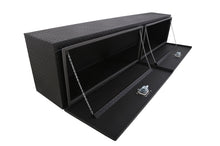 Load image into Gallery viewer, Deezee Universal Tool Box - Specialty 90In Topsider Black BT Alum (Txt Blk)