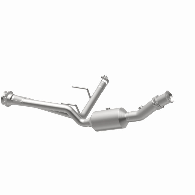MagnaFlow 18-20 Ford F-150 V6 3.3L Right Underbody Direct-Fit Catalytic Converter Magnaflow