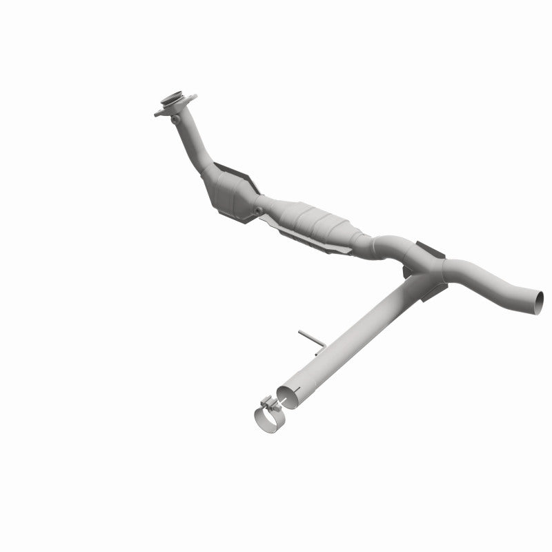 MagnaFlow Conv Direct Fit 2005 Ford F150 V8 Magnaflow