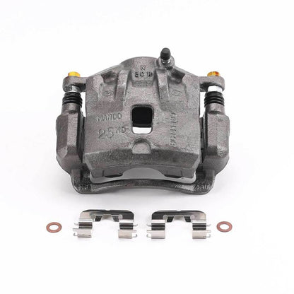 Power Stop 13-16 Hyundai Elantra Front Left or Front Right Autospecialty Caliper w/Bracket PowerStop