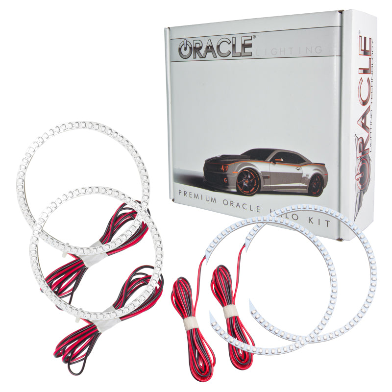 Oracle Nissan Titan 04-07 LED Halo Kit - White