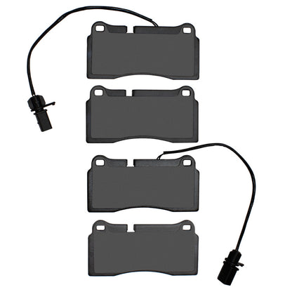 R1 95-05 Lamborghini Gallardo Front Optimum OE Brake Pads