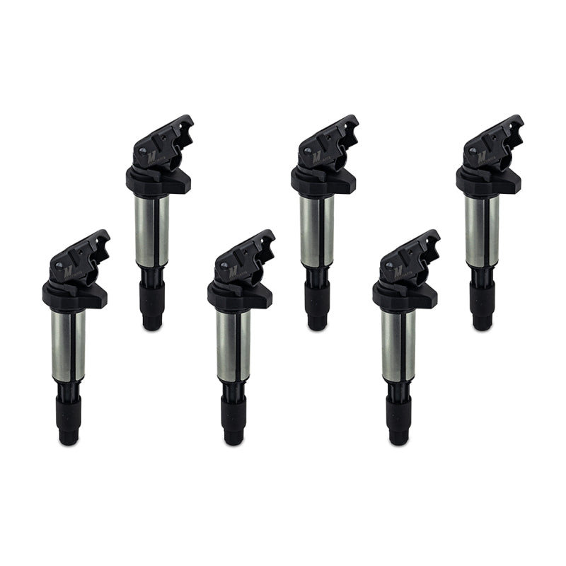 Mishimoto 07-10 BMW 335i 3.0L Ignition Coil - 6-Pack Mishimoto