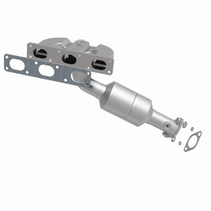 Magnaflow Conv DF BMW 5 04-05 Rear Mani Magnaflow