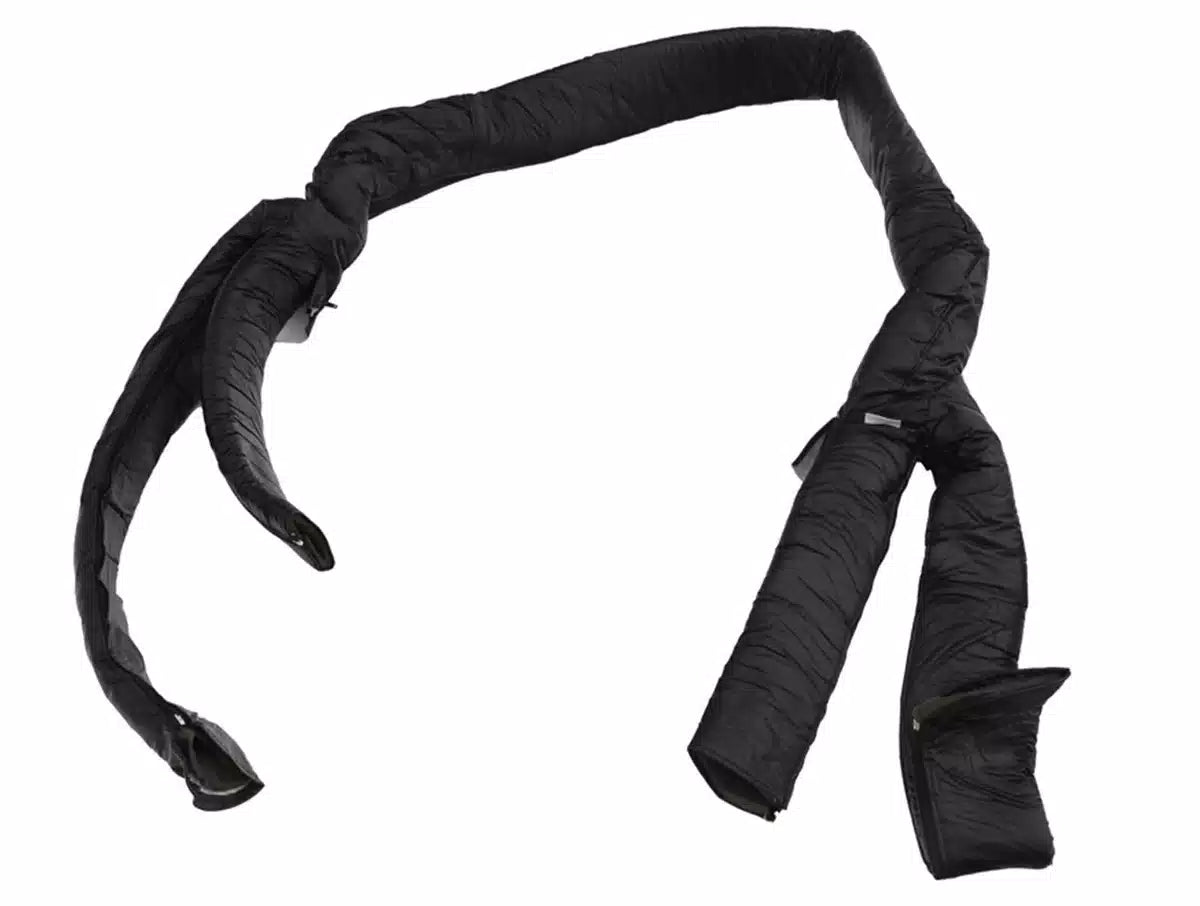 Rampage Roll Bar Padding Kit for 1987-1991 Jeep Wrangler YJ - 768715