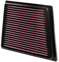 Load image into Gallery viewer, K&amp;N 08 Ford Fiesta 1.25L-L4 Drop In Air Filter