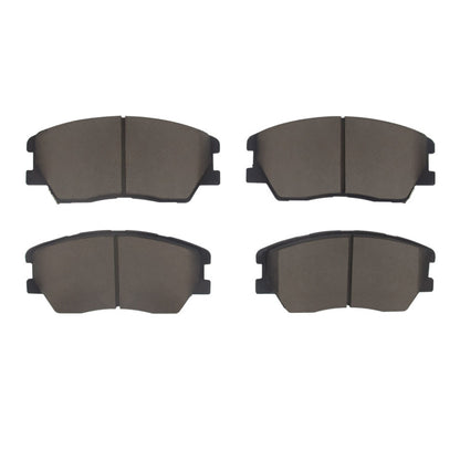 DFC 20-22 Kia Soul Front 4000 Hybridynamic Brake Pads