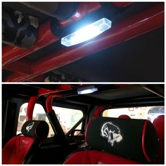 Rampage LED Universal Trail Light - 769801