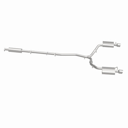 BRExhaust 16-19 Ford Explorer 3.5L Exhaust Kit