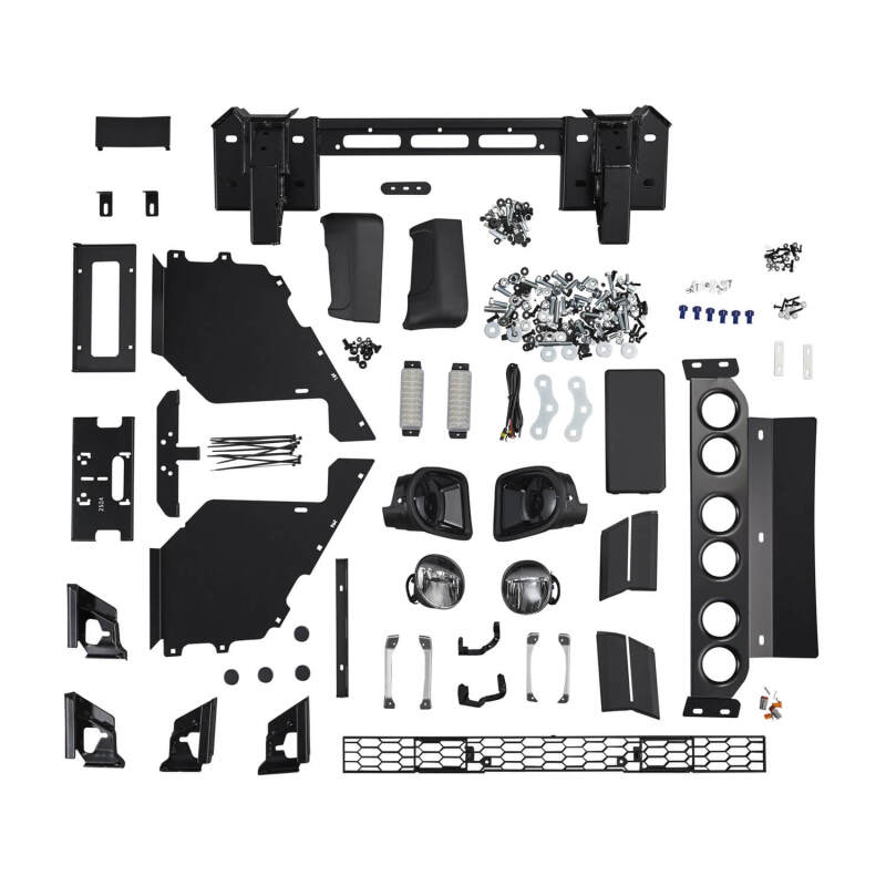 ARB Bumper Mounting Kit for 3440560K