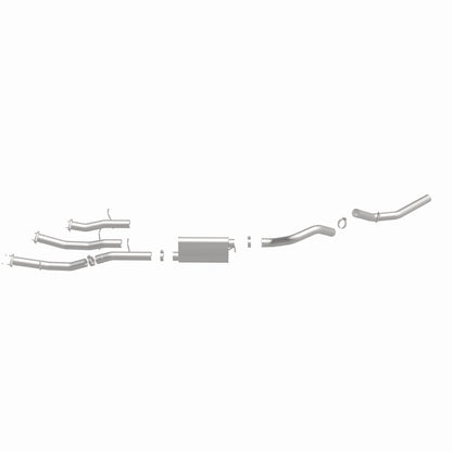 BRExhaust Exhaust Kit Replacement GM