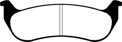 EBC GreenStuff Rear Brake Pads - DP21668 EBC