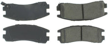 Load image into Gallery viewer, StopTech Street Disc Rear Brake Pads - 305.03830