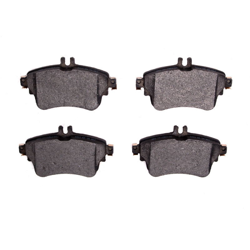 R1 Front Semi-Metallic Brake Pads 2012-2015 Mercedes-Benz B180 (Mexico) - 2311-1863-00