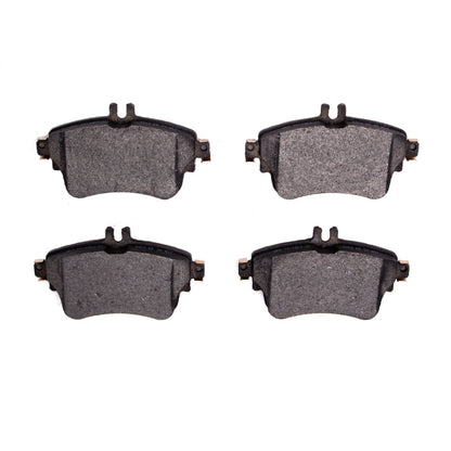 R1 Front Semi-Metallic Brake Pads 2012-2015 Mercedes-Benz B180 (Mexico) - 2311-1863-00