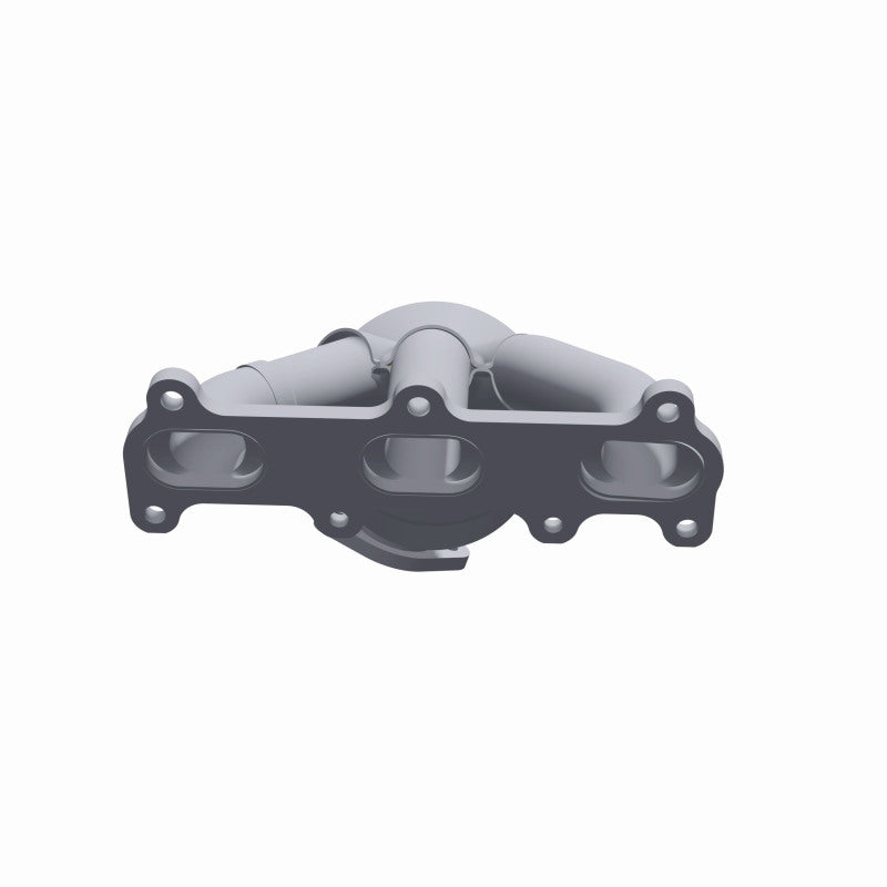 MagnaFlow Conv DF 02-06 Hyun/Kia Rear Manifold Magnaflow