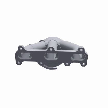 MagnaFlow Conv DF 02-06 Hyun/Kia Rear Manifold Magnaflow