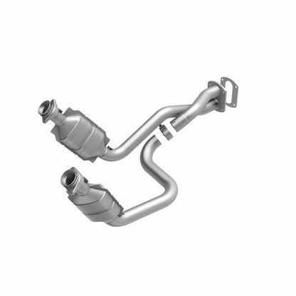 MagnaFlow Conv DF 05-07 Ford F250/F350 5.4L Magnaflow