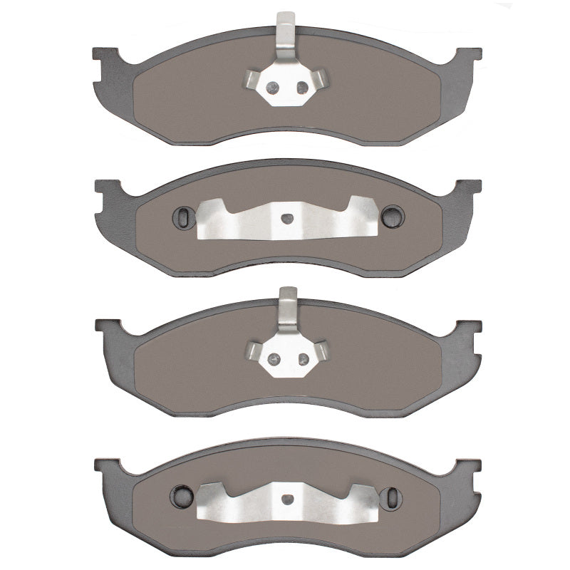 R1 90-06 Jeep Comanche Front Optimum OE Brake Pads