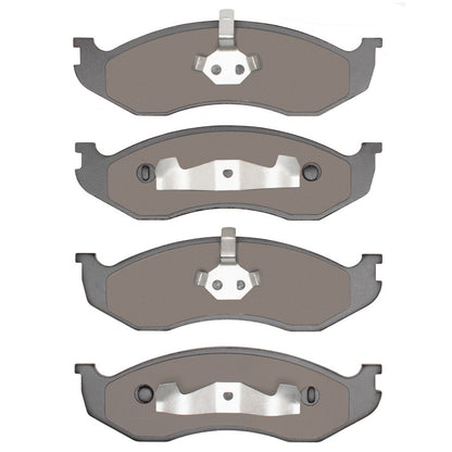R1 90-06 Jeep Comanche Front Optimum OE Brake Pads